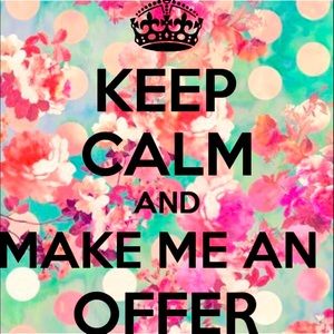 ❣️Accepting Offers!💕❣️